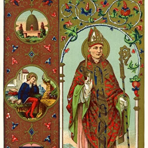 St Isidore, 1886