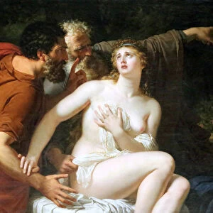 Susanna and the Elders, 1791