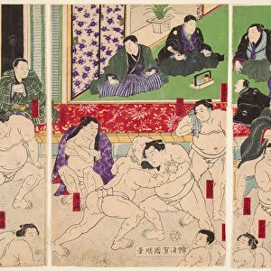 Takasago Beya, 1876