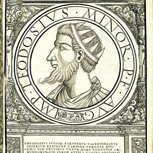 Theodosius Iunior (401 - 450), 1559