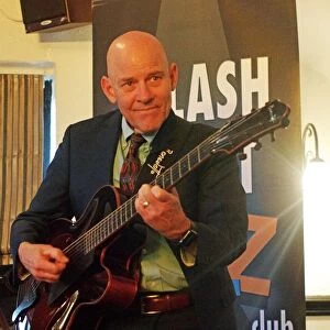 Wayne Wilkinson, Splash Point Jazz Club, Plough Inn, Rottingdean, East Sussex, 17 May 2019