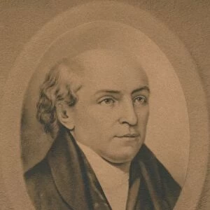 William Carey (1761-1834), British missionary and Baptist minister, c1910