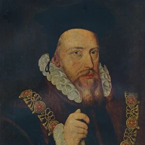 William Cecil, Lord Burghley, 16th century