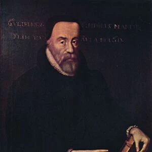 William Tyndale 1492-1536, c16th century, (1947)
