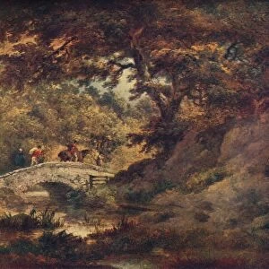 A Woodland Scene, c1795. Artist: George Morland