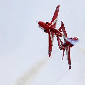 Red Arrows - RAF Akrotiri