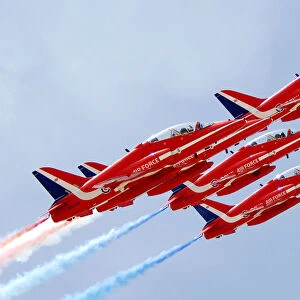 Red Arrows - RAF Akrotiri