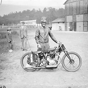 1925 SUNBAC Race Meeting