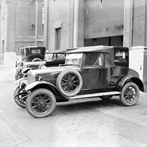 1927 Automotive 1927