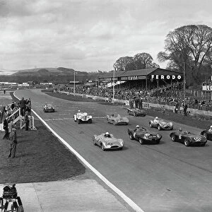 1955 Sports Car Race
