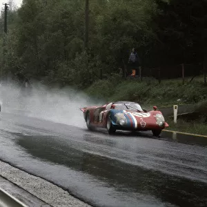 1968 Spa-Francorchamps 1000 kms