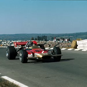 1969 United States Grand Prix