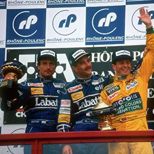 1992 French Grand Prix
