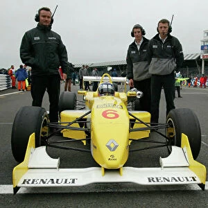 2002 British Formula Three Championship