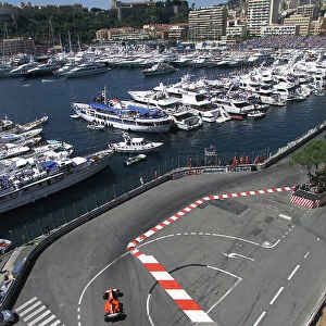 2002 Monaco Grand Prix - Qualifying Monaco. 25th May 2002 World Copyright: Pic Steve Etherington/LAT ref: Digital Image Only