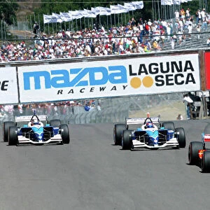 2004 Laguna Seca Champ Car Priority