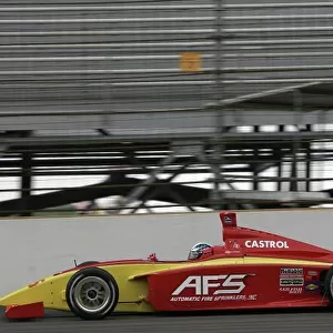 2006 IRL Indy Pro Series Freedom 100
