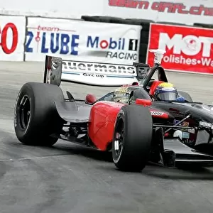 2008 Champ Car Long Beach