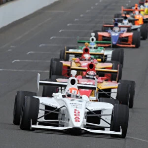 2009 IRL Indy Lights