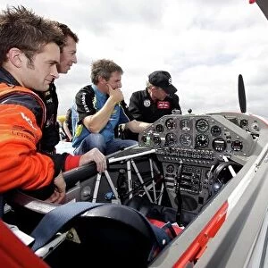 2009 World Aerobatics Championship Media Day