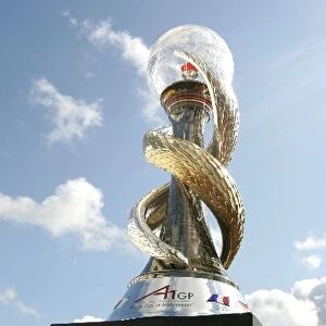 A1GP World Cup of Motorsport 2007 / 08: A1GP Trophy
