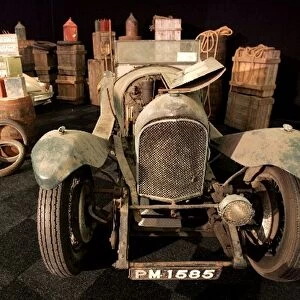Automobiles of London Car Auction: 1922 Bentley 3-Liter