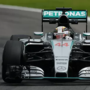 Brazilian Grand Prix Practice