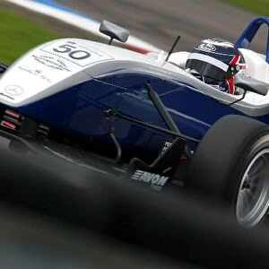 British Formula Three: Greg Mansell Fortec Motorsport