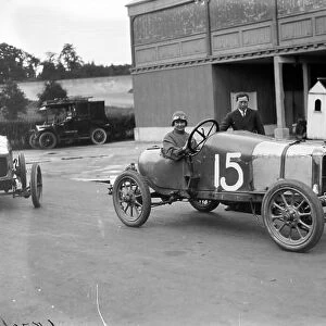 Brooklands Events 1921: JCC May Meeting