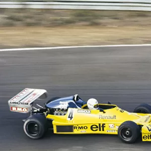 European F2 1977: Nogaro