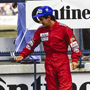 Formula 1 1984: German GP