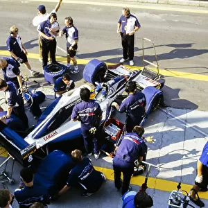 Formula 1 1991: Hungarian GP