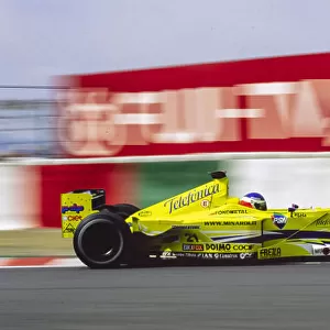 Formula 1 2000: Japanese GP