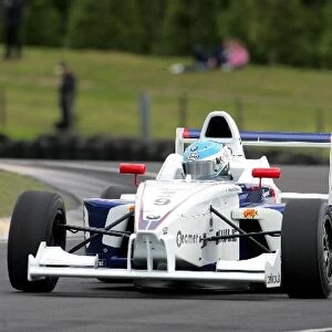 Formula BMW UK: Anthony Comas Victory Engineering
