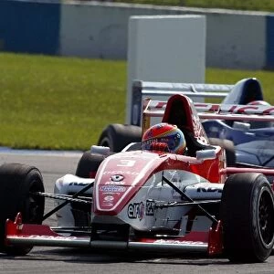 Formula Renault Eurocup: Martin Plowman Prema Powerteam