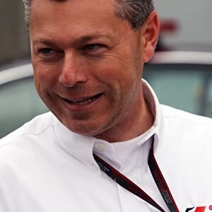 Formula One World Championship: Francois Dumontier Group Octane Racing and Promoter of the Canadian GP