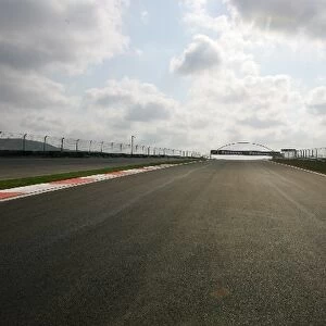 Formula One World Championship: The uphill section between turns 7 and 8