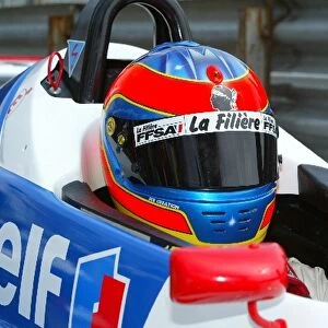 French Formula Renault Campus: Charles Pepin-Donat