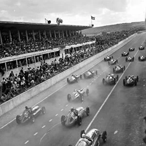 Grand Prix 1949: French GP