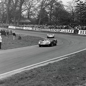 International Championship for Makes 1965: Tourist Trophy