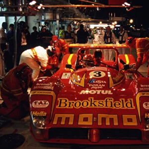 Le Mans 24 Hours, Circuit du Mans, France, 6-7 June 1998