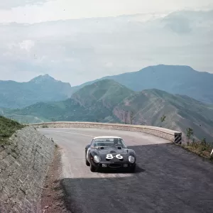 Speed World Challenge 1962: Targa Florio