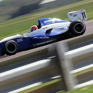 UK Formula Renault Championship