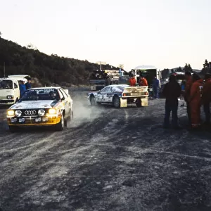WRC 1984: Rally New Zealand