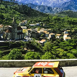 WRC 1985: Tour de Corse