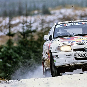 WRC 1993: RAC Rally