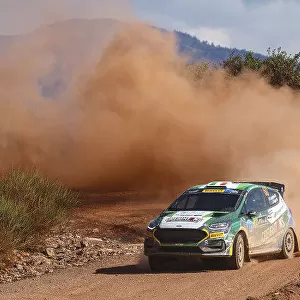 WRC 2023: Rally Greece