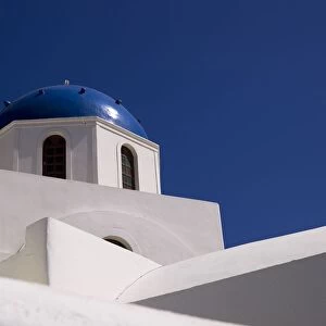 Greek Architecture, Santorini, Greece