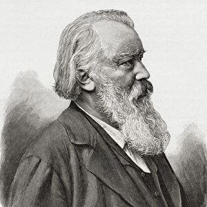 Johannes Brahms, 1833