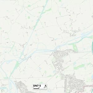 Doncaster DN7 5 Map